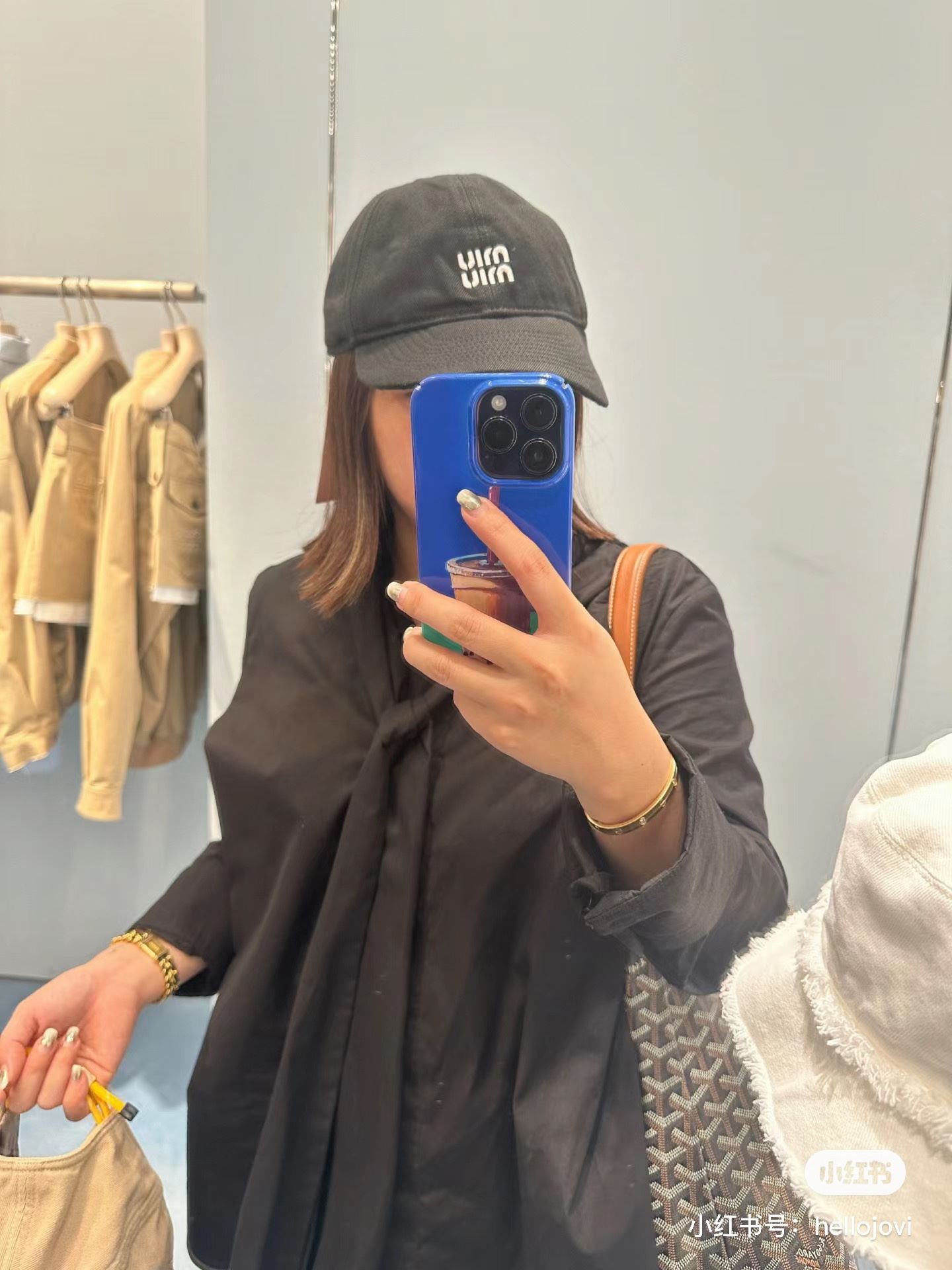 Miu Miu Caps